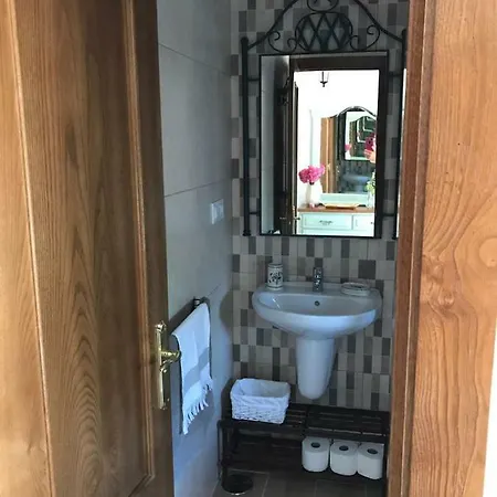 Hétvégi ház O Lagar Do Bani