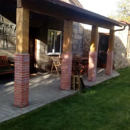 Hétvégi ház O Lagar Do Bani