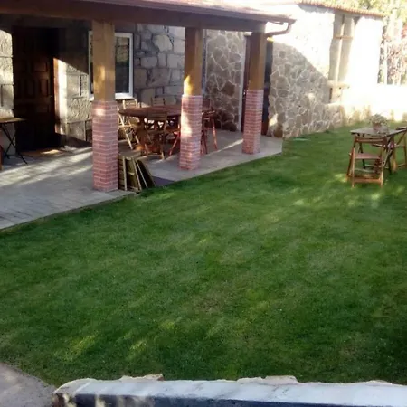 Hétvégi ház O Lagar Do Bani *