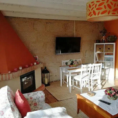 Hétvégi ház O Lagar Do Bani